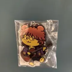 THE ALFEE　ポテくまくん　アクリルキーホルダー 　坂崎さん