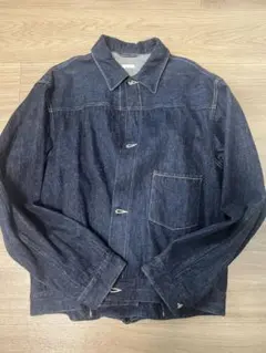 23AW COMOLI デニムジャケット size4