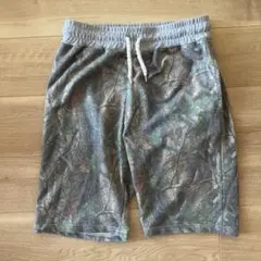 CORISCO 迷彩柄 ショートパンツ Mサイズのサムネイル