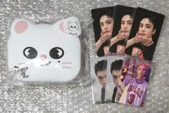 straykids オンラインくじ MINI BOX ヒョンジン