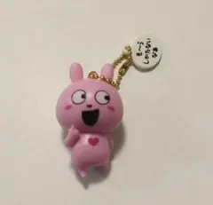 にしむらゆうじ　ラブラビットのマスコット