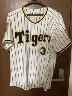 阪神タイガース Family with Tigers 大山選手Lサイズ新品未開封 2025年最新】阪神タイガース ユニフォーム l 大山の人気アイテム