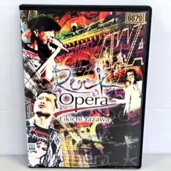 美品】Eikichi Yazawa Rock Opera DVD 2枚組 - メルカリ