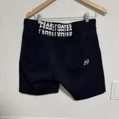 パーリーゲイツ　ゴルフ　ハーフパンツ　メンズ　サイズ5のサムネイル