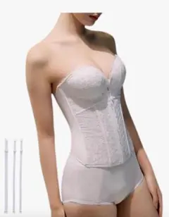 AYHM プライダルインナー 70CD ホワイト