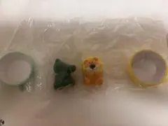 たべっ子どうぶつ ティータイムパーティーフィギュア