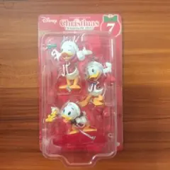 Disney クリスマスオーナメント ヒューイ、デューイ、ルーイ　2025