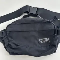 MYSTERY RANCH ショルダーバッグ ブラックのサムネイル