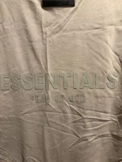 ESSENTIALS グレー Tシャツ
