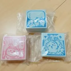 ちいかわ マンガスタンプ 3個セット