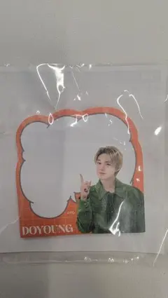 TREASURE カプセルトイ　ドヨン