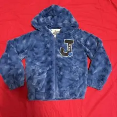 Sister Jenni フード付き中綿入り暖かかジャケット 140cm