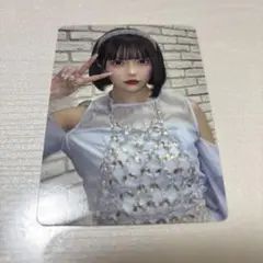 CANDY TUNE ランダムトレカver.3 福山梨乃 りのまる