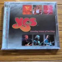 【CD】Yes/Revealing Science of San Diego97