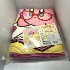 星のカービィ Kirby Diary home ふわふわブランケットのサムネイル