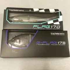 Grow Design Works FLAG170 スモーキングゴースト - メルカリ