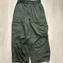 ワイドカーゴパンツ ワークパンツ