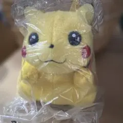 ピカチュウ ぬいぐるみ トミー 当時物　おしゃべり　激レア　超希少品　ビンテージのサムネイル