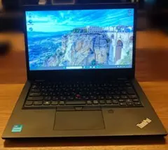 週末値引中⭐️11世代i5 ThinkPadL13Gen2 16/256G11th - メルカリ