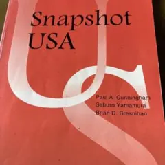Snapshot USA - Paul A. Cunningham 他