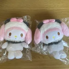 マスコットポーチ　マイメロディ