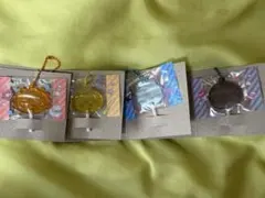 ちいかわキャンディチャームズ　シーサー3 うさぎ5 ハチワレ2 ラッコ1