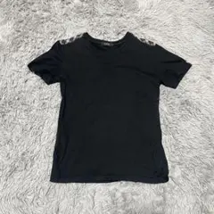 バーバリーブラックレーベル カットソー チェック ブラック 2