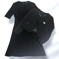 東京ソワール ワンピース ユニクロ ジャケット2点セット　フォーマル Ｍ