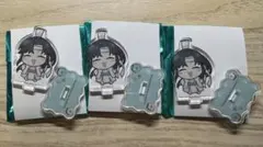 魔道祖師 mixx garden カフェ アクスタ 藍忘機 - メルカリ