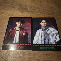 宮近海斗 トレカ