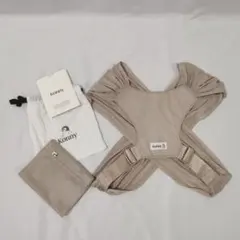 konny コニー抱っこ紐FLEX AirMesh XS-XL ベージュ - メルカリ