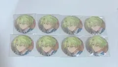 巴日和 缶バッジ 8点セット