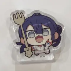 にじさんじ 8周年 with cake アクリルブロック 長尾景