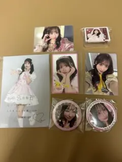 CUTIE STREET キュースト トートバッグ 推し 桜庭遥花 - メルカリ