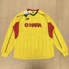 新品 PENALTY 大原学園 JaSRA ゲームシャツ O 長袖 サッカーのサムネイル