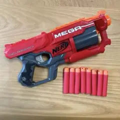 ナーフ メガ サイクロンショック A9249 正規品 d2ldlup Amazon.co.jp: ナーフ メガ サイクロンショック A9249 正規品