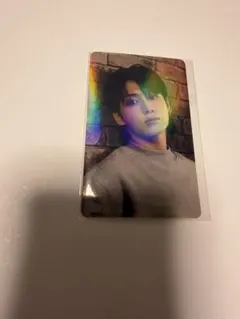 BTS JUNGKOOK GOLDEN JPFC限定特典 トレカ