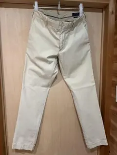 POLO RalphLaurenポロラルフローレン スリムフィット チノ W32