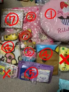 激レア TikTok 非売品 まとめ売り 6点 ぬいぐるみ - メルカリ