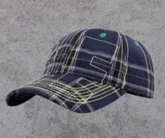 b.Eautiful Vaper 6 Panel Hat blue - メルカリ