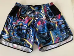 ELDORESO(エルドレッソ)　Lidia Shortsブルー Blue