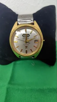 t*p様 CITIZEN Crystal Seven 27石 自動巻き ジャンク