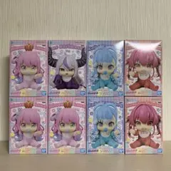 ホロライブベイビーズ プライズフィギュア 8点セット