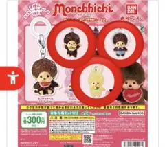 モンチッチ めじるしアクセサリー ベビチッチ チムたん