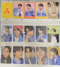 ENHYPEN dicon トレカ ジョンウォン