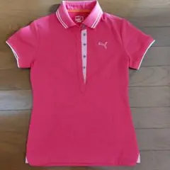 PUMA レディース ゴルフシャツ ポロシャツ