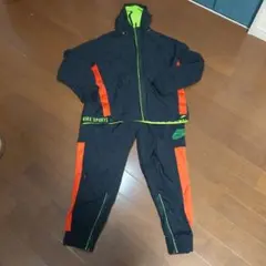NIKE ジャージ上下セット フード付き