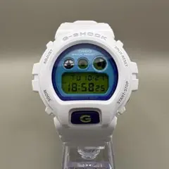 極上 상태좋음 電池新品 CASIO G-SHOCK DW-6900CS 外装新品