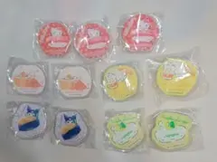 未開封新品　はま寿司　サンリオキャラクターズ　アクリルクリップ　11個セットのサムネイル