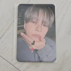 TREASURE YGEX店舗特典トレカ ジェヒョク